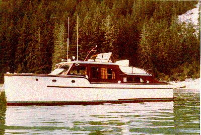 Muir Maid