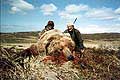 Fish and Master Big Game guide, 65 miles south of King Salmon in the Alaska Peninsula National Wildlife Refuge