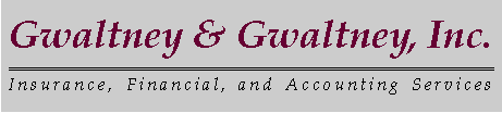 Gwaltney & Gwaltey, Inc. Logo