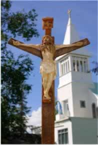 Processional Cross