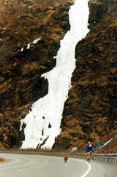 Bridal Veil Falls, Keystone Canyon