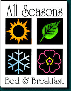 All Seasons Bed & Breakfast Inn