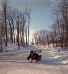 Slediing