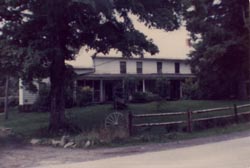 Monroe home