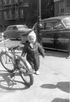 me -in Bronx