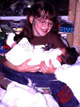 Sorcha & Phoenie