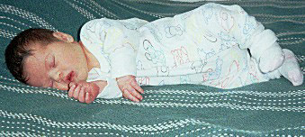 A few days old