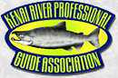 Member of the Kenai River Guides Association