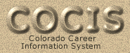 Colorado Career Inforamtion System