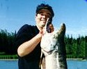 Alaska Angler King Salmon Fishing 