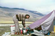 Teka, Cooktent