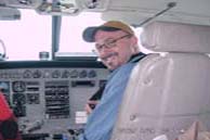 Gerard Co-piloting