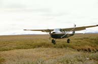 Tundra Airstrip