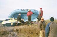 Arctic Windbreak, Jago