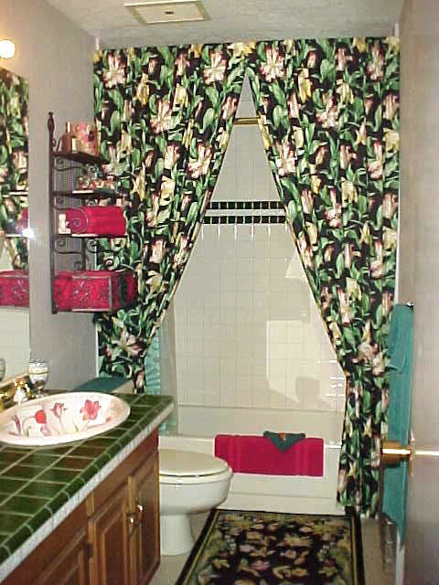 Luxury Private Bath