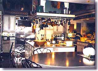 Gourmet Kitchen (Main House)