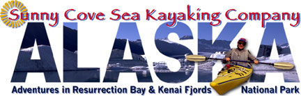 Alaska Sea Kayaking Adventures