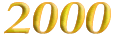 Yr 2000 Booking