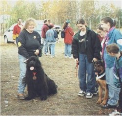 1998 Big Dog Olympics