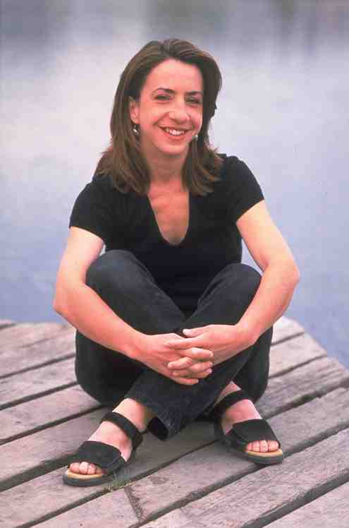 Andromeda Romano-Lax portrait