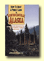 How to Rent a Public Cabin in Southcentral Alaska (book cover)