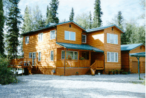 Alaskan Hospitality Lodge