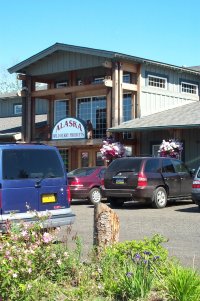 Alaska Wild Berry Products, Anchorage, Alaska (photo by Garry Wallan)