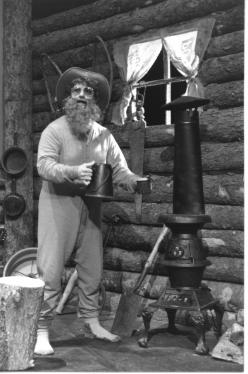 Prospector Pete