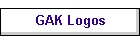 GAK Logos