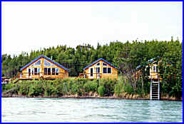 Riverfront Cabins