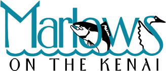 Marlow's on the Kenai River Alaska 