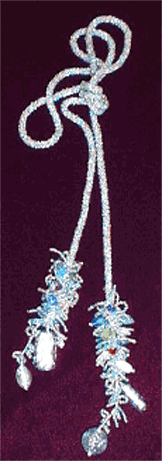 Necklace by Marnie Cornwall