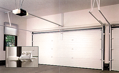 Ultra Glide tubular track door system