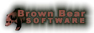 Brown Bear Software