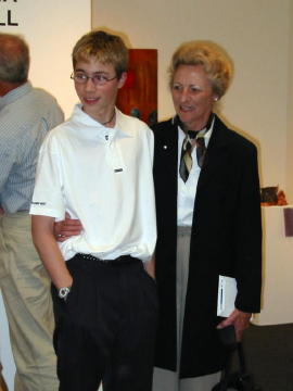 Steven&grandma