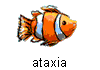  ataxia 