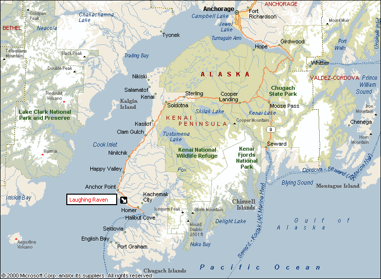 Alaska, United States, North America