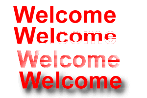 welcome