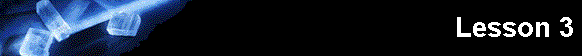  Lesson 3 