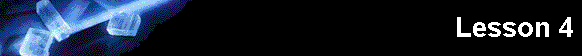  Lesson 4 