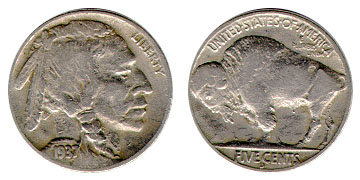 1837d nickle