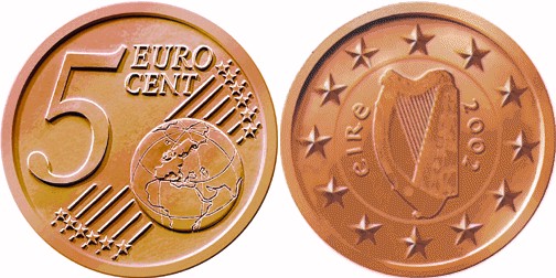 5 euro cent