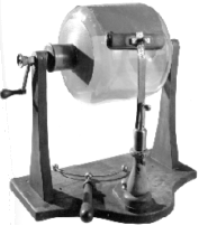 Joseph Priestley's Static Generator