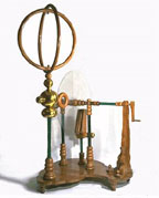 Winter's Electrical Machine