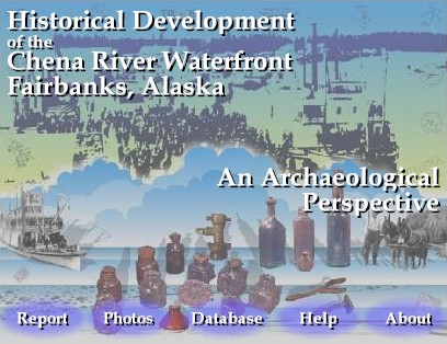 historic development of the chena river waterfront