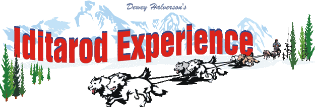 Iditarod Experience Logo