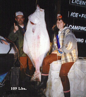 I can't believe I caught this thing!                                       .