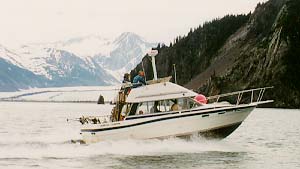 The M/V Sophie Lou