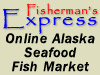 Alaska Seafood Shipped Overnight