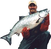 Captain Steve Zernia pioneered some of Seward's most productive fishing areas. He'll give his all out effort to put you on fish and make your Alaska fishing dreams come true